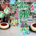 Vamos hacer un  ? GLOBO ♻️  Reutilizando los empaques #Zulka #ChuladasCreativas