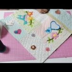 clase 7 Como hacer cojin patchwork-Paso a Paso-El Rincón de Beatriz