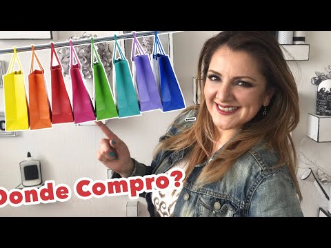 Donde Compro Materiales y Regalitos  ?  EN VIVO