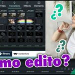 Qué tan difícil es editar?? qué programa utilizo? “Editor de videos gratis y fácil para principantes