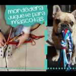 Chuladas Creativas :: Juguete para Mascota con Playeras o Retazos