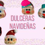 Dulceras navideñas-aula virtualEl Rincón de Beatriz