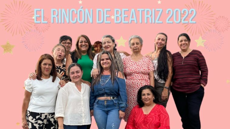 El Rincón de Beatriz 2022