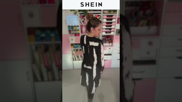 ?️ Mi primer pedido del año en  https://www.shein.com.mx/   #shein #SHEIN, #SHEINforall