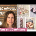 5 Ideas rápidas en 10 min Gana dinero?fácilmente consejos de costura y trucos costura creativa 082