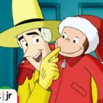 A Very Monkey Christmas ?Curious George ?Kids Cartoon ?Kids Movies ?Videos for Kids