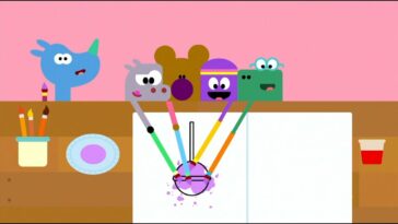 Arts & Crafts Marathon ? | Hey Duggee