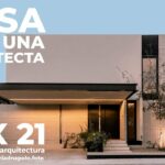 CASA para una Arquitecta ?‍♀️? | SU ELEGANCIA TE CAUTIVA! | Obras Ajenas