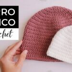 CÓMO TEJER GORRO BÁSICO A CROCHET | todas las tallas y todos los materiales!!! TUTORIAL PASO A PASO