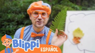 Canción de las manualidades  | Canciones para niños | Aprende con Blippi