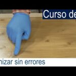 Curso de pintura 1: barnizar sin errores (Bricocrack)