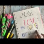 ⭕️ EN VIVO Como hacer notas y títulos lindos para tu cuaderno ? ✏️ Chuladas Creativas