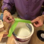 How to Pour Paint Without Making a Mess - Today's Homeowner with Danny Lipford