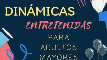 Juegos ENTRETENIDOS para adultos MAYORES