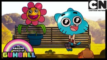 La Flor | El Increíble Mundo de Gumball en Español Latino | Cartoon Network