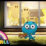 La transformación | El Increíble Mundo de Gumball en Español Latino | Cartoon Network