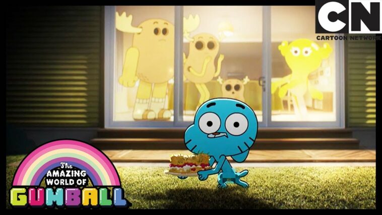 La transformación | El Increíble Mundo de Gumball en Español Latino | Cartoon Network