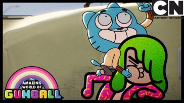 Los Otros | El Increíble Mundo de Gumball en Español Latino | Cartoon Network