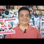 Reto de manualidades: ¿quiénes ganaron?