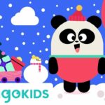 THE BEST CHRISTMAS SONGS FOR KIDS?? Christmas Playlist | Lingokids