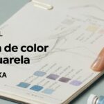 TUTORIAL Acuarela | Cómo crear una Paleta de Color - Antonia Reyes | Domestika