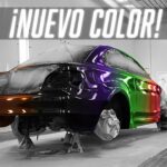 ¡ESTE ES NUEVO COLOR DEL BM! | JUCA