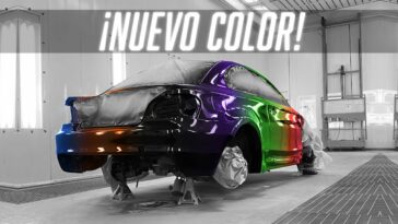 ¡ESTE ES NUEVO COLOR DEL BM! | JUCA