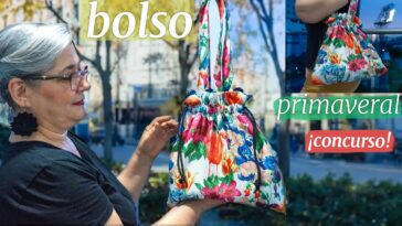 BOLSO súper FÁCIL de hacer / para ti, para regalar o idea de negocio/Bolso con cordones