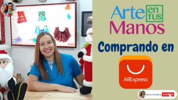 ?Cómo COMPRAR EN ALIEXPRESS, Recomendaciones Arte en Tus Manos