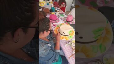 Sombreros Pintados