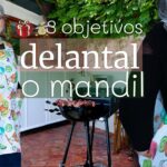 Cómo hacer DELANTAL JAPONÉS o mandil cruzado/para ti, para regalar o para vender/ Idea de negocio