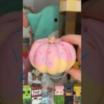 Painting a DONUT pumpkin! ?