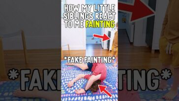 Unexpected Ending to Fake Painting prank on siblings... #norrisnuts watch more below...