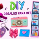 16 IDEAS DE REGALO QUE PUEDES HACER PARA TU BFF-IDEAS DE REGALOS PERFECTAS PARA LA MEJOR AMIGA #bff