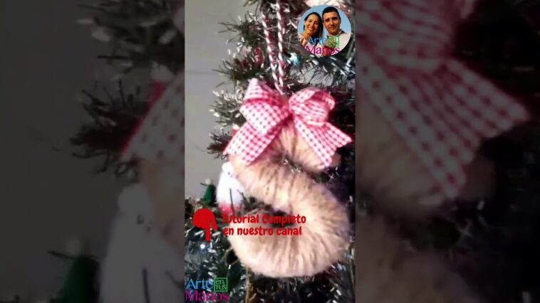 ? Conoce las Letras Personalizadas para NUESTRO ÁRBOL DE NAVIDAD