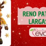 ??? Curso para hacer muñecos navideños (2023) - Patas Largas Reno ?