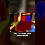 El apasionante enfrentamiento entre Foxy y un PRO en Tiktok #rainbowfriends #roblox #rainbow #shorts