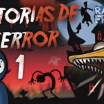 HISTORIAS DE TERROR CON BLUE CAPÍTULO 1