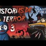 HISTORIAS DE TERROR CON BLUE CAPITULO 3