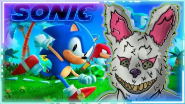 SONIC.EXE CHISPA EL MEJOR AMIGO - PELUCHISPA