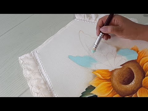 Como Pintar Una Mariposa