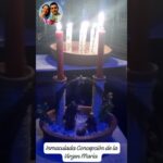 ?Nacimiento Velitas Para Nuestro Alumbrado Colombiano a la Virgen María, dic 7 2023