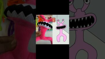 PINK APARECE EN RAINBOW FRIENDS #youtubeshorts #rainbowfriends #shorts