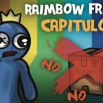 RETO SIN CAJA RAINBOW FRIENDS CAP 2 - ROBLOX #rainbowfriends #roblox  #shortsvideo #video