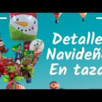 realicemos unos detalles navideños