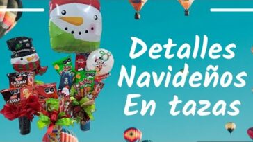 realicemos unos detalles navideños