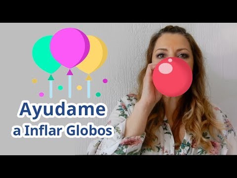 ⚠️ Ayuda Necesito Inflar muchos Globos? para una Sorpresa