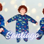 ?Cómo Hacer MUÑECOS DE TRAPO Con Pijamas Para Bebé,  "Santiago" Tutorial Con Arte En Tus Manos