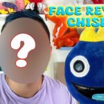 FACE REVEAL CHISPA ? ?