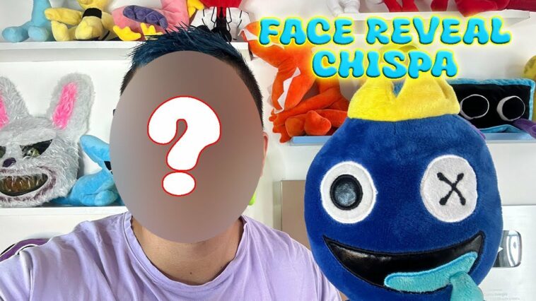 FACE REVEAL CHISPA ? ?